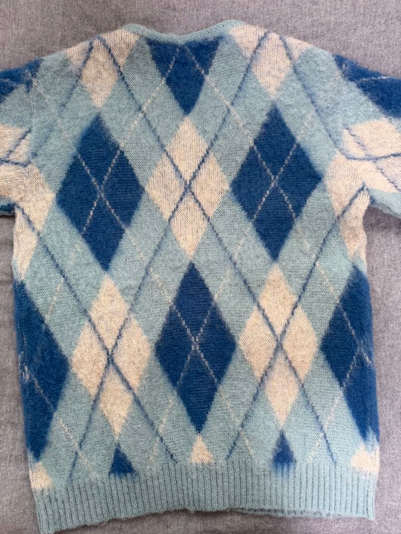 Needles Cardigan