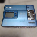 Sony Portable Md Player Mz-R50