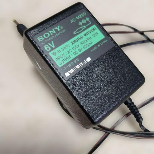 Sony Portable Md Player Mz-R50
