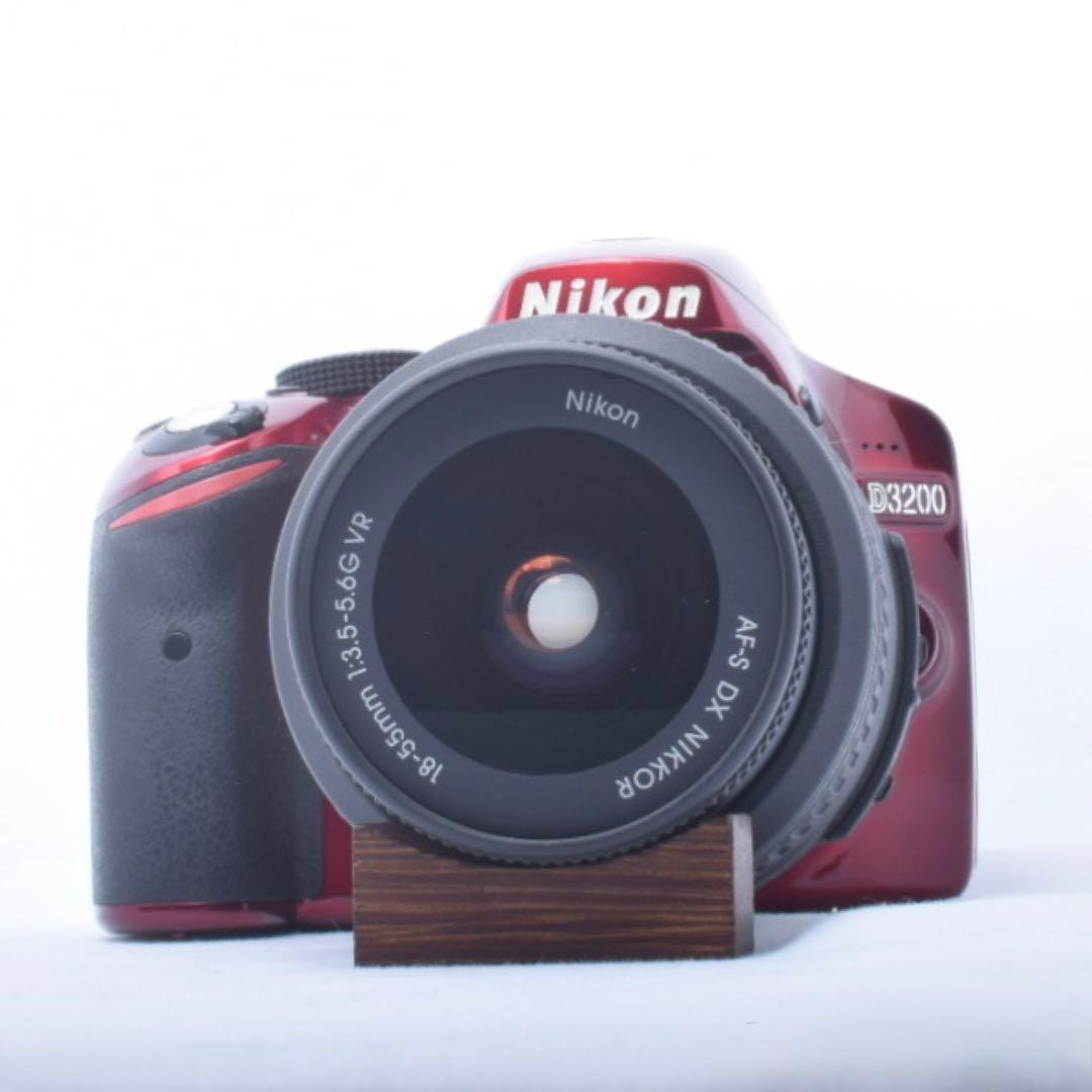 Nikon Digital Slrs D3200