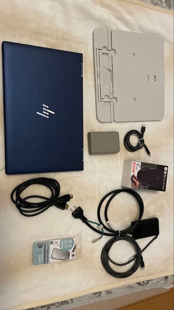 Hp Windows Laptops Elite Dragonflyg1I7/16/512Gb