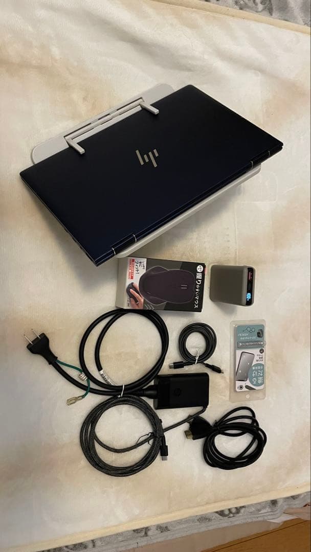 Hp Windows Laptops Elite Dragonflyg1I7/16/512Gb