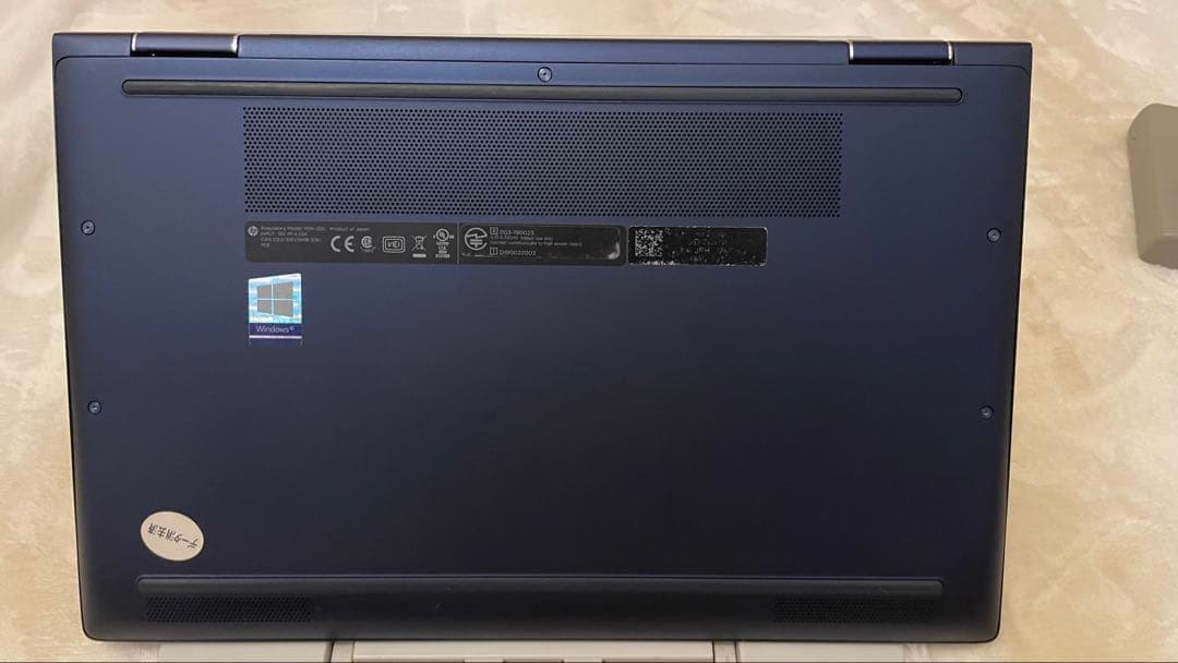 Hp Windows Laptops Elite Dragonflyg1I7/16/512Gb