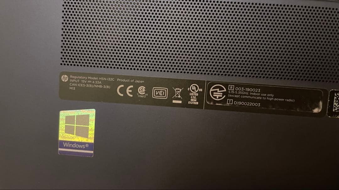 Hp Windows Laptops Elite Dragonflyg1I7/16/512Gb