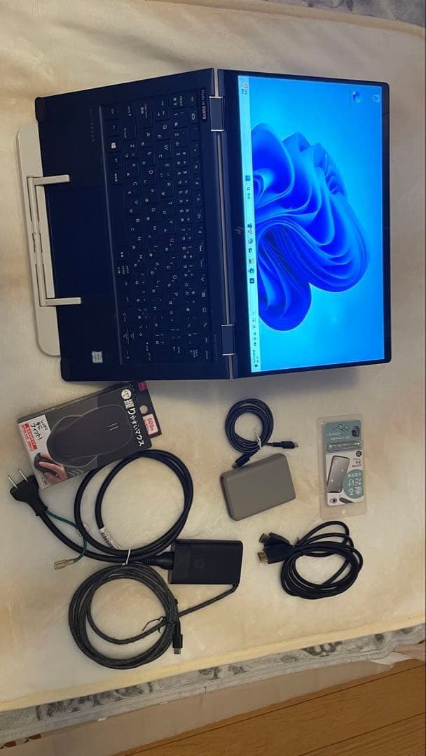 Hp Windows Laptops Elite Dragonflyg1I7/16/512Gb