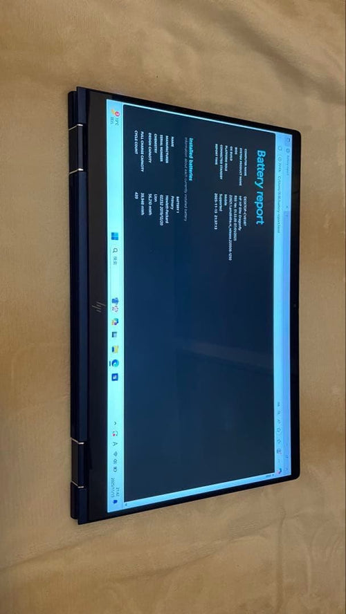 Hp Windows Laptops Elite Dragonflyg1I7/16/512Gb