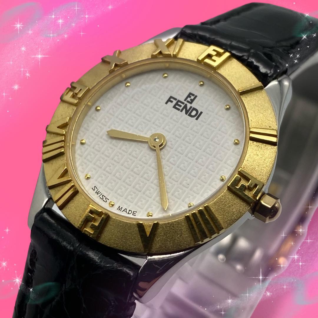 Fendi Quartz Watches 2000L Ff