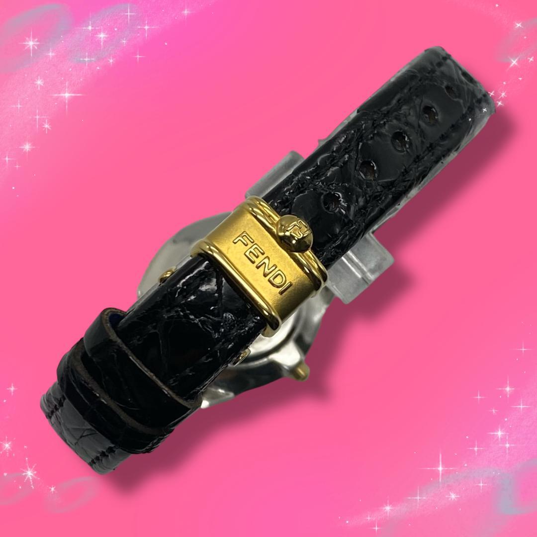 Fendi Quartz Watches 2000L Ff