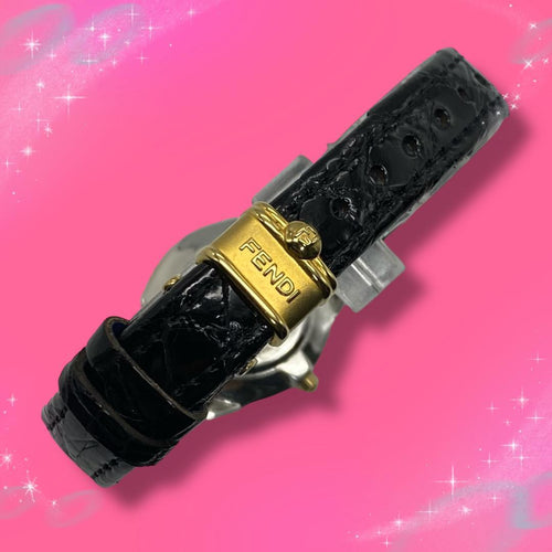 Fendi Quartz Watches 2000L Ff