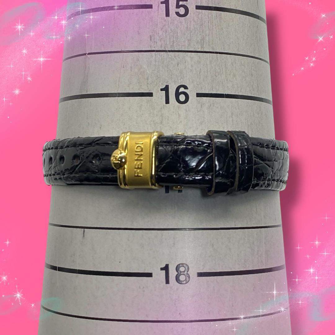Fendi Quartz Watches 2000L Ff
