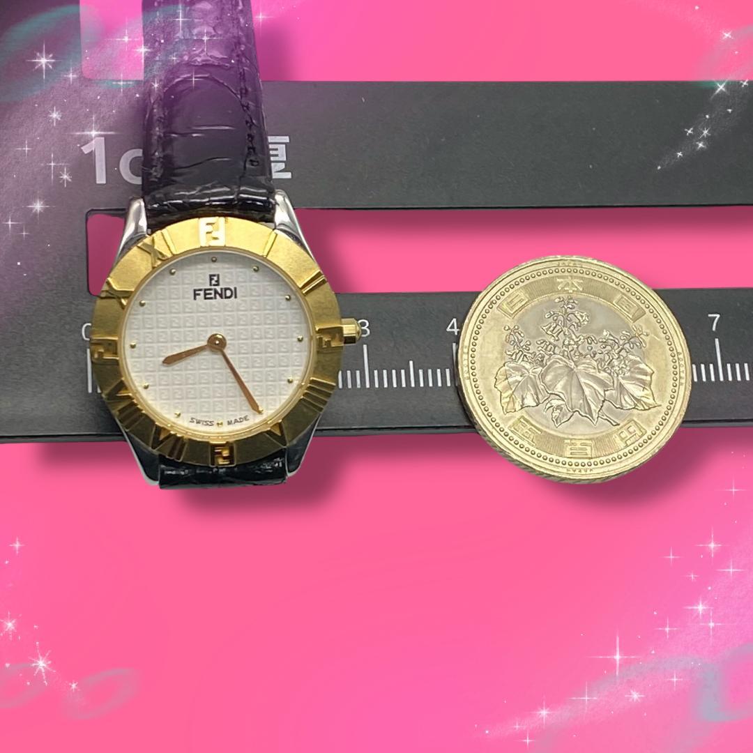 Fendi Quartz Watches 2000L Ff