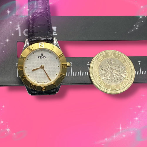 Fendi Quartz Watches 2000L Ff