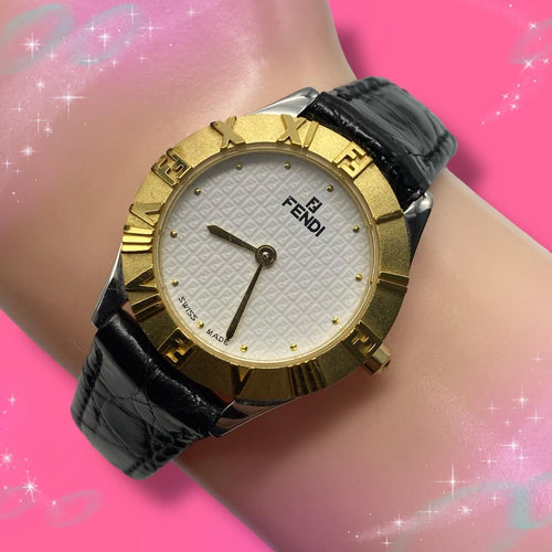Fendi Quartz Watches 2000L Ff