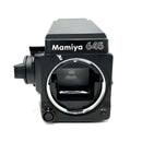 Mamiya Large -Size Medium Format Camera (Film) M645 Super Ae