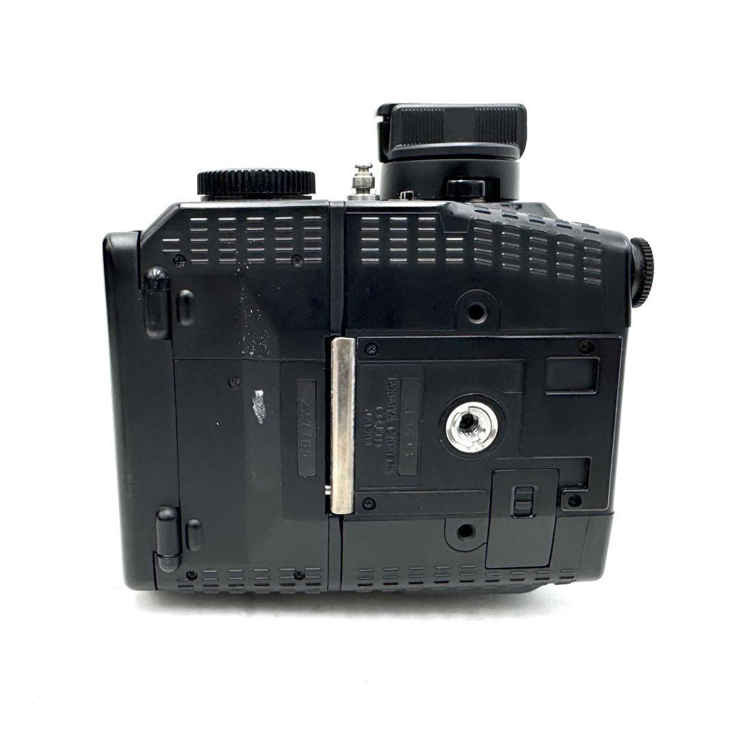 Mamiya Large -Size Medium Format Camera (Film) M645 Super Ae