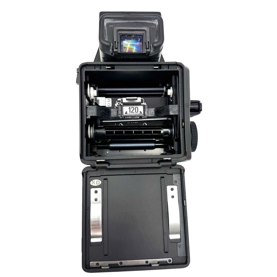 Mamiya Large -Size Medium Format Camera (Film) M645 Super Ae