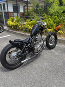 Yamaha Motorcycle Frames Haru Sr400