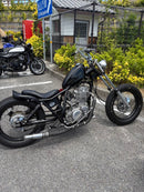 Yamaha Motorcycle Frames Haru29 Sr400