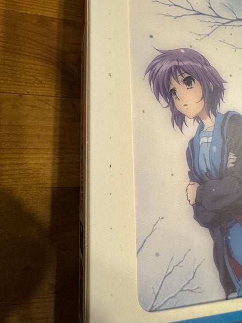 Anime Blu-Ray Amazon