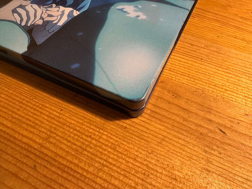 Anime Blu-Ray Amazon