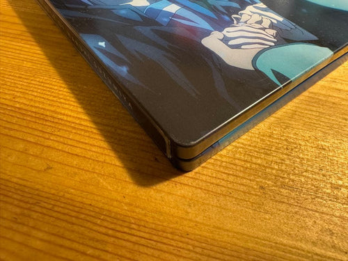 Anime Blu-Ray Amazon