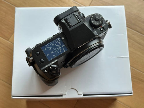 Fujifilm Mirrorless Interchangeable Lens Cameras Gfx50Sii