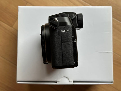 Fujifilm Mirrorless Interchangeable Lens Cameras Gfx50Sii