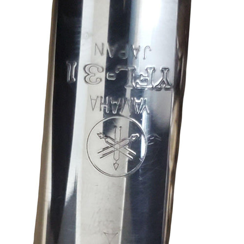 Flutes Yamaha Yfl-31 Silver