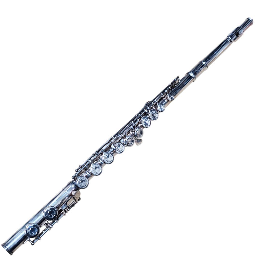 Flutes Yamaha Yfl-31 Silver