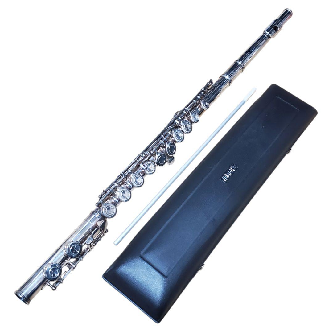 Flutes Yamaha Yfl-31 Silver