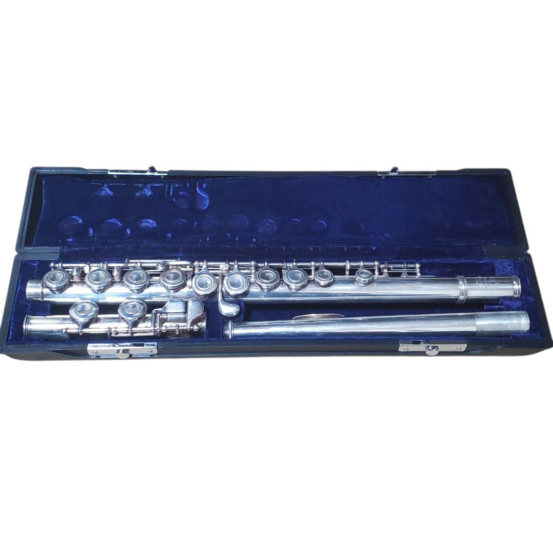 Flutes Yamaha Yfl-31 Silver