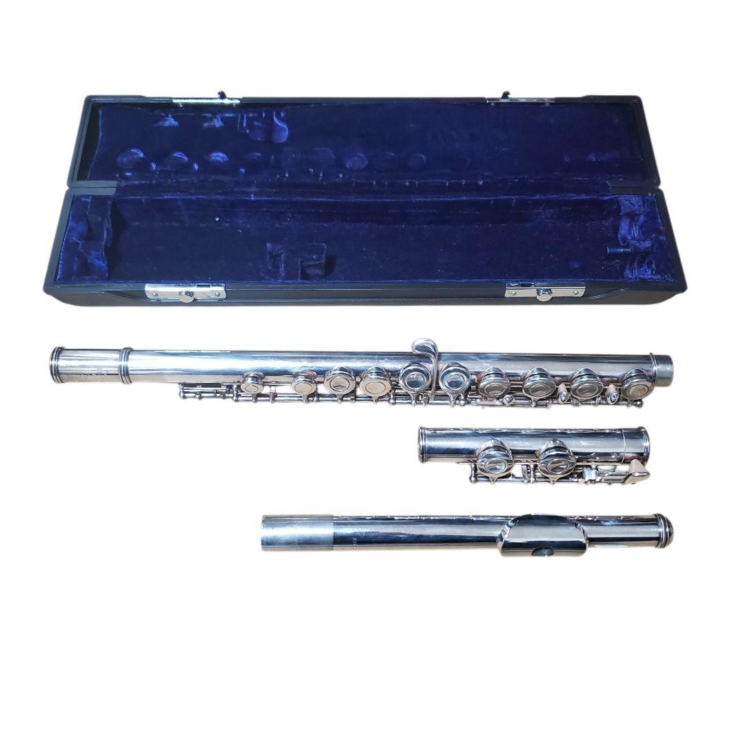 Flutes Yamaha Yfl-31 Silver