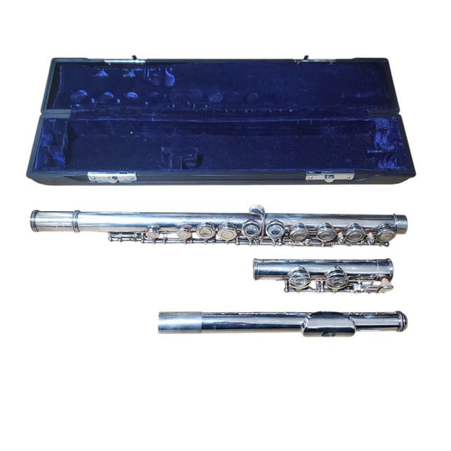 Flutes Yamaha Yfl-31 Silver