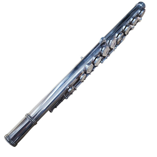 Flutes Yamaha Yfl-31 Silver