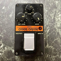 Yamaha Guitar Effects Units 12084 Od-01 Over Drive