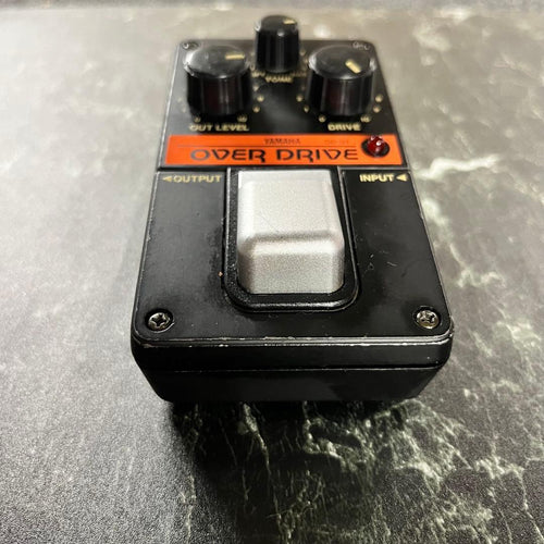 Yamaha Guitar Effects Units 12084 Od-01 Over Drive