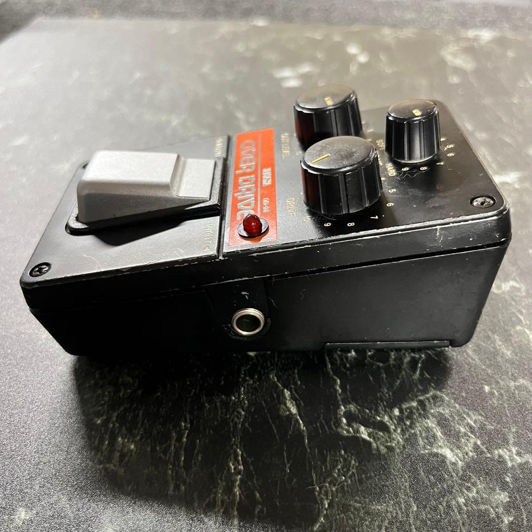 Yamaha Guitar Effects Units 12084 Od-01 Over Drive