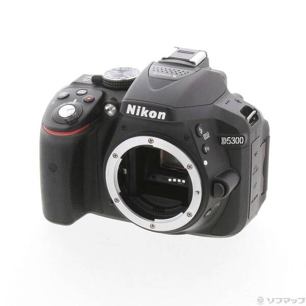 Nikon Digital Slr D5300 198