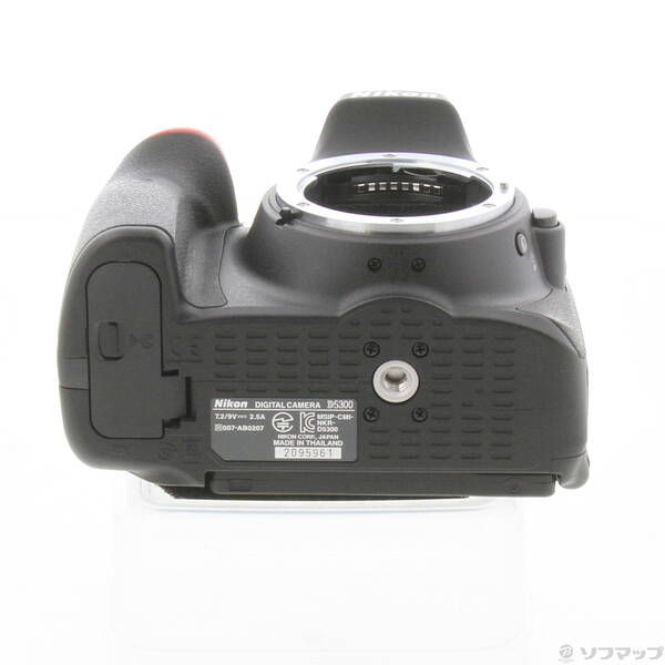 Nikon Digital Slr D5300 198