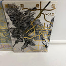 Seinen Manga Vol1,2