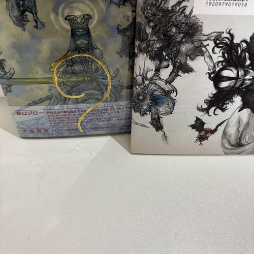 Seinen Manga Vol1,2