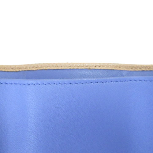 Bvlgari Caltical Wallet Trifold 290483 Used