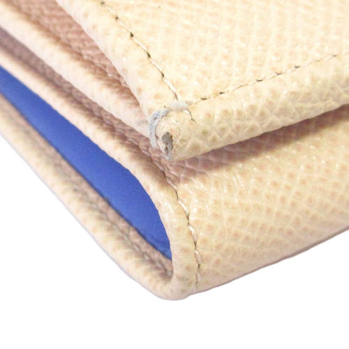 Bvlgari Caltical Wallet Trifold 290483 Used