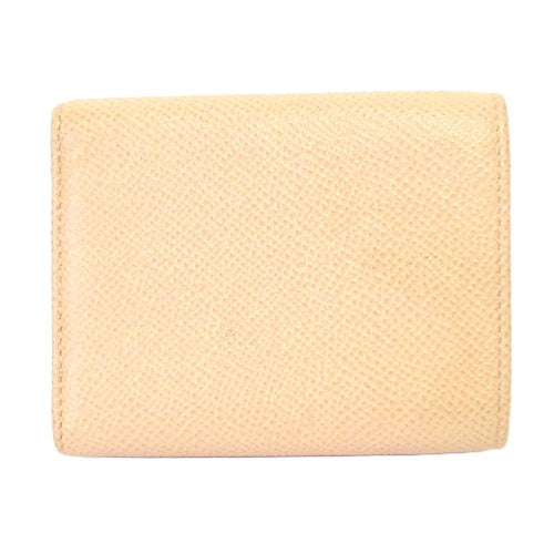 Bvlgari Caltical Wallet Trifold 290483 Used