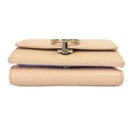 Bvlgari Caltical Wallet Trifold 290483 Used