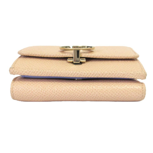 Bvlgari Caltical Wallet Trifold 290483 Used