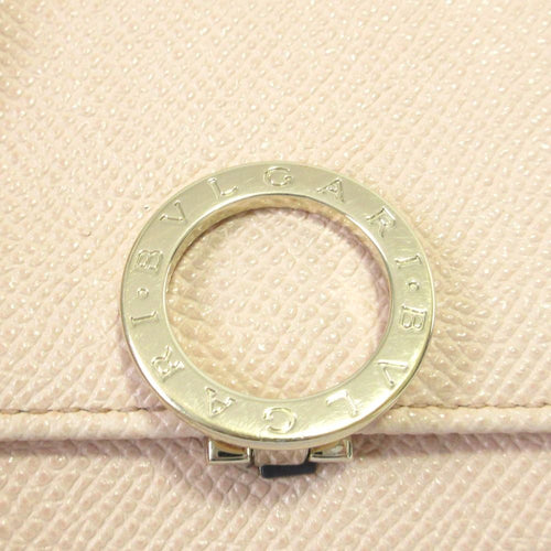 Bvlgari Caltical Wallet Trifold 290483 Used