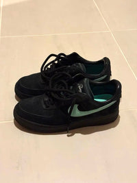 Nike Air Force Sneakers 1 Tiffany Co.