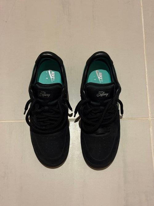 Nike Air Force Sneakers 1 Tiffany Co.