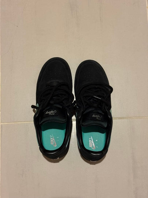 Nike Air Force Sneakers 1 Tiffany Co.